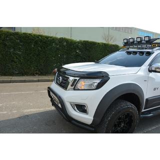 Huvdeflektor (EuroCap) Nissan Navara/NP300 2016– foto 3
