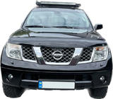 Nissan Pathfinder R51 2005–2014 Huvdeflektor (EuroCap) foto 3