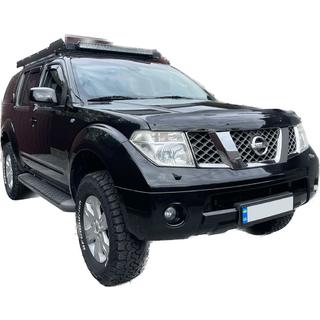 Huvdeflektor (EuroCap) Nissan Pathfinder R51 2005–2014 foto 2