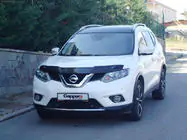 Nissan X-trail T32/Rogue 2014–2021 Huvdeflektor (EuroCap) foto 6