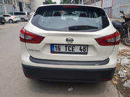 Nissan Qashqai 2014–2021 Bakre stötfångardiffusor EuroCap (2014-2017, ABS) foto 11
