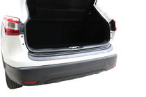 Nissan Qashqai 2014–2021 Bakre stötfångardiffusor EuroCap (2014-2017, ABS) foto 2