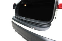 Nissan Qashqai 2014–2021 Bakre stötfångardiffusor EuroCap (2014-2017, ABS) foto 3