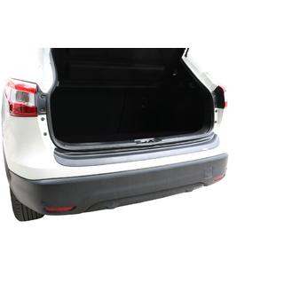 Bakre stötfångardiffusor EuroCap (2014-2017, ABS) Nissan Qashqai 2014–2021 foto 2