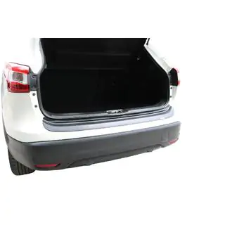 Bakre stötfångardiffusor EuroCap (2014-2017, ABS) Nissan Qashqai 2014–2021 foto 2