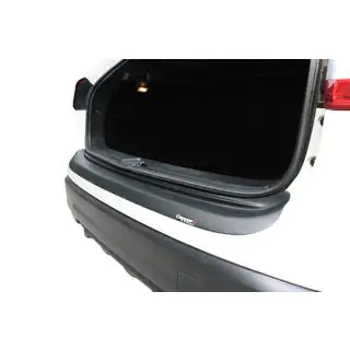 Bakre stötfångardiffusor EuroCap (2014-2017, ABS) Nissan Qashqai 2014–2021 foto 3