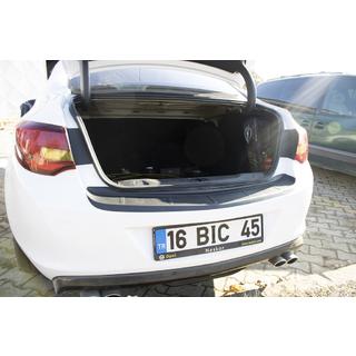 Stötfångarskydd bak EuroCap (Sedan, ABS) Opel Astra J 2009–2015 foto 3