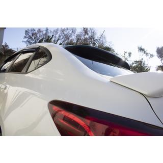 Bakrutespoiler Sedan (ABS) Opel Astra J 2009–2015 foto 3
