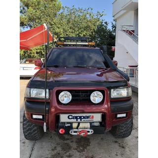 Huvdeflektor (EuroCap) Opel Frontera 1998–2003 foto 2