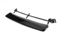 Opel Frontera 1991–1998 Vindrutavisir (svart blank, 5 mm) foto 3