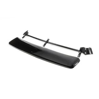 Vindrutavisir (svart blank, 5 mm) Opel Frontera 1991–1998 foto 3