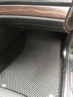 BMW 5-serie E39 1996–2003 EVA bilmattor (svarta) foto 2