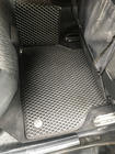 BMW 5-serie E39 1996–2003 EVA bilmattor (svarta) foto 3