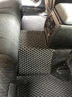 BMW 5-serie E39 1996–2003 EVA bilmattor (svarta) foto 4