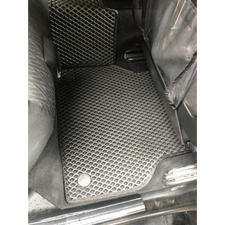 EVA bilmattor (svarta) BMW 5-serie E39 1996–2003 foto 3