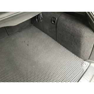 Bagagerumsmatta SW (EVA, svart) BMW 5-serie E39 1996–2003 foto 3