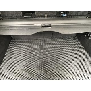 Bagagerumsmatta SW (EVA, svart) BMW 5-serie E39 1996–2003 foto 4