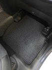 Mitsubishi Outlander 2012–2021 EVA-mattor P-HEV (svarta) foto 6