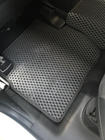 Mitsubishi Outlander 2012–2021 EVA-mattor P-HEV (svarta) foto 3