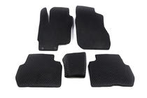 Mitsubishi Outlander 2012–2021 EVA-mattor P-HEV (svarta) foto 9