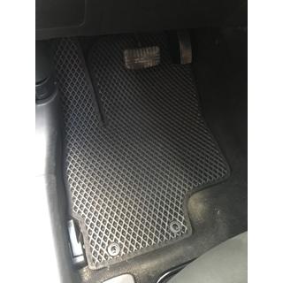 EVA-mattor P-HEV (svarta) Mitsubishi Outlander 2012–2021 foto 4