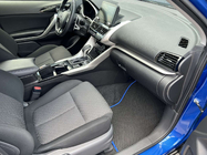 Mitsubishi Eclipse Cross 2017– EVA bilmattor (svarta) foto 2