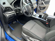 Mitsubishi Eclipse Cross 2017– EVA bilmattor (svarta) foto 1