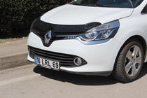 Renault Clio IV 2012–2019 Huvdeflektor (EuroCap) foto 9