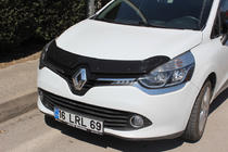 Renault Clio IV 2012–2019 Huvdeflektor (EuroCap) foto 10