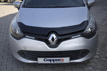 Renault Clio IV 2012–2019 Huvdeflektor (EuroCap) foto 12