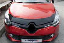 Renault Clio IV 2012–2019 Huvdeflektor (EuroCap) foto 16