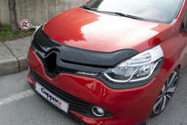 Renault Clio IV 2012–2019 Huvdeflektor (EuroCap) foto 17