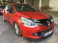Renault Clio IV 2012–2019 Huvdeflektor (EuroCap) foto 18