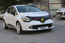Renault Clio IV 2012–2019 Huvdeflektor (EuroCap) foto 3
