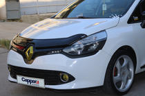 Renault Clio IV 2012–2019 Huvdeflektor (EuroCap) foto 4