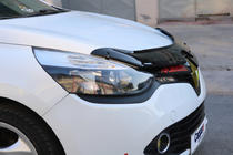 Renault Clio IV 2012–2019 Huvdeflektor (EuroCap) foto 5