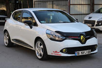 Renault Clio IV 2012–2019 Huvdeflektor (EuroCap) foto 6