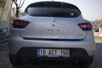 Renault Clio IV 2012–2019 Bakre stötfångarskydd EuroCap (ABS) foto 3