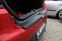 Renault Clio IV 2012–2019 Bakre stötfångarskydd EuroCap (ABS) foto 7