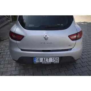 Bakre stötfångarskydd EuroCap (ABS) Renault Clio IV 2012–2019 foto 2