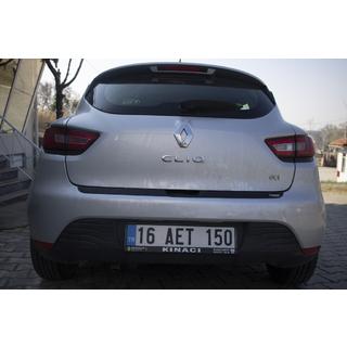 Bakre stötfångarskydd EuroCap (ABS) Renault Clio IV 2012–2019 foto 3