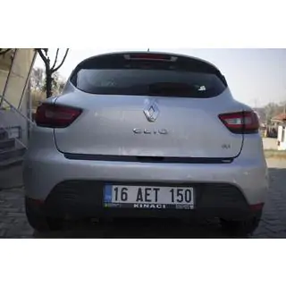 Bakre stötfångarskydd EuroCap (ABS) Renault Clio IV 2012–2019 foto 3
