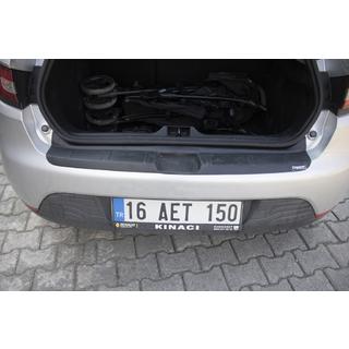 Bakre stötfångarskydd EuroCap (ABS) Renault Clio IV 2012–2019 foto 4