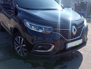 Renault Kadjar 2015–2022 Huvdeflektor (EuroCap) foto 3