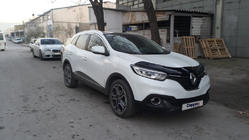 Renault Kadjar 2015–2022 Huvdeflektor (EuroCap) foto 14