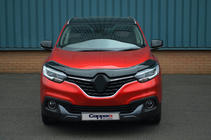 Renault Kadjar 2015–2022 Huvdeflektor (EuroCap) foto 11