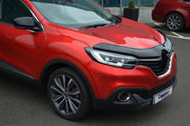 Renault Kadjar 2015–2022 Huvdeflektor (EuroCap) foto 12