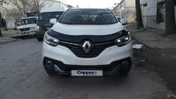 Renault Kadjar 2015–2022 Huvdeflektor (EuroCap) foto 13
