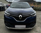Renault Kadjar 2015–2022 Huvdeflektor (EuroCap) foto 5