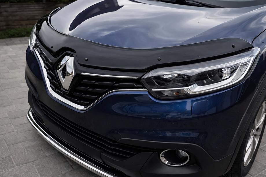 Renault Kadjar 2015–2022 Huvdeflektor (EuroCap) Image